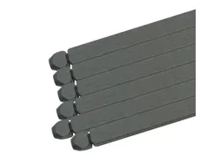 Snijlat voor IDEAL 4305, 4315, 4350, 6 stuks antraciet