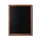 Natura Krijtbord Wand Lichtbruin 70x90cm