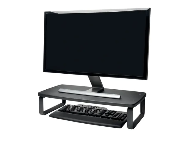 Monitorstandaard Kensington SmartFit extra wide zwart
