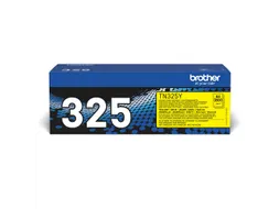 Tonercartridge Brother TN-325Y geel