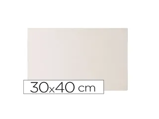 Clairfontaine Canvas board 3mm standaard 30x40cm - 1