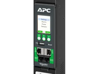 APC APDU10450SW - Switched, 0U, 63A, 400V, (21x)C13/15/19/21, (21x)C13 - 1