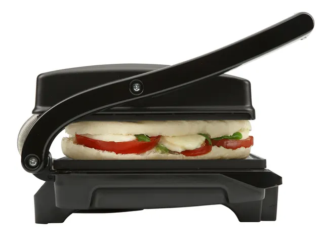 Grill Tristar croque-monsieur GR-2650 noir