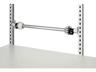 asset,v. paktafel,v. B 800mm,m. conussen,klemringen - 1