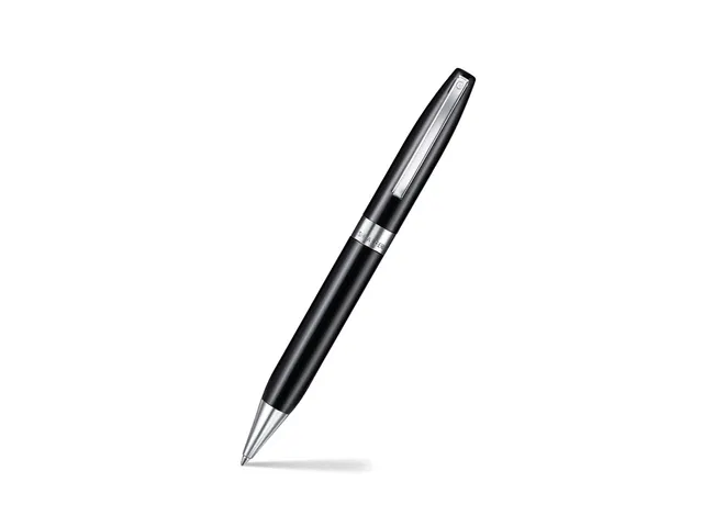 Balpen Sheaffer Legacy 9064 black, chrome plated trims