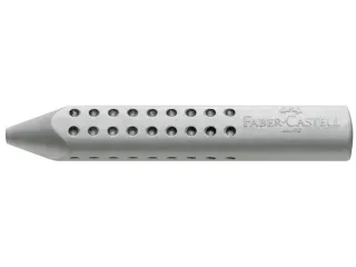 Faber Castell Grip 2001 Gom Grijs - 1