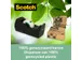 Dévidoir Scotch C38 recyclé noir + 3 rouleaux 19mmx33m