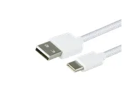 Green Mouse USB kabels