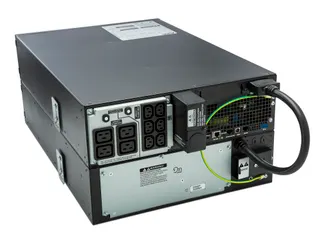 APC Smart-UPS On-Line SRT5KRMXLI - 5kW/VA, 6x C13, 4x C19 uitgang, rac - 8