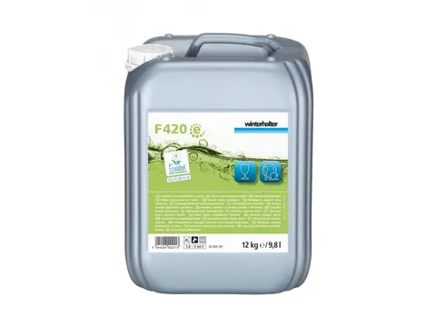 Winterhalter Vaatwasmiddel F420 Universeel 12kg-9.8 Liter