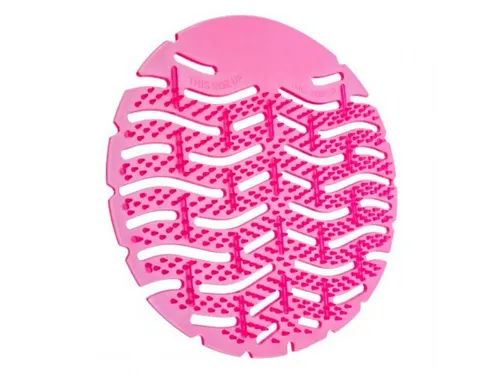 Urinoir matten roze met Melon geur (10 stuks)