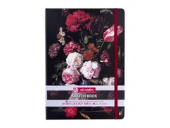 Schetsboek Talens Art Creation 80 witte vellen 140gr 210x297mm stillev