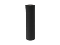 Recycled LDPE Afdekfolie 150µ Zwart 1500mmx105m