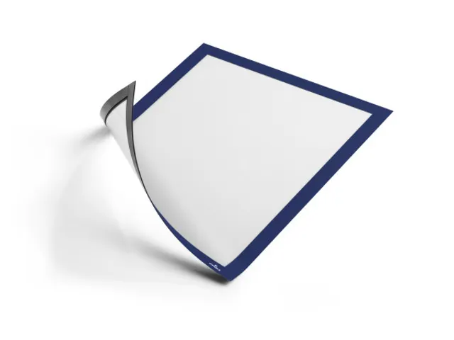 Magnetisch Kader A4 Donkerblauw