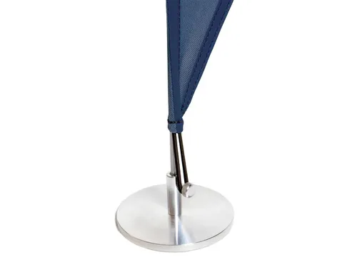 Micro Flag Tafelstandaard 45 cm Voet en Mast (excl. flag)
