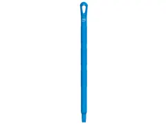 Vikan steel kort blauw kunststof 65cm 32mm