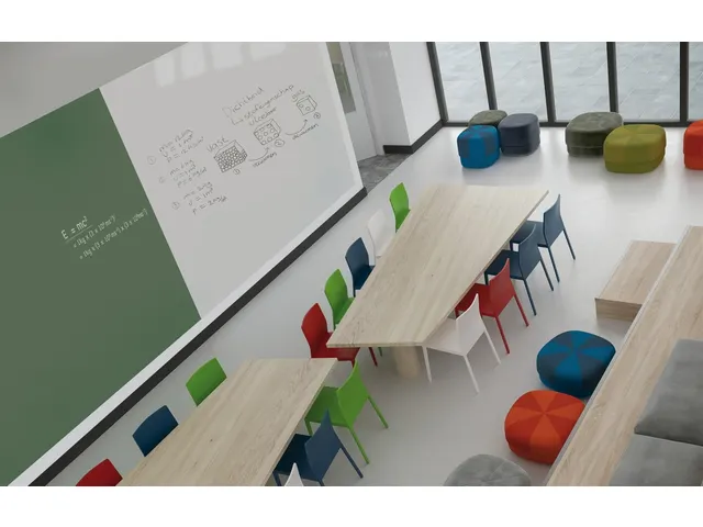 Whiteboard Wand Maatwerk