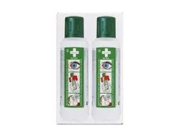 Cederoth 7252 oogspoeling 2 flessen van 500 ml