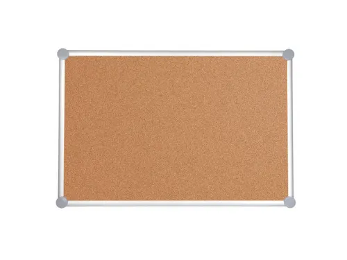 Prikbord 2000 MAULpr kurk 60x90cm
