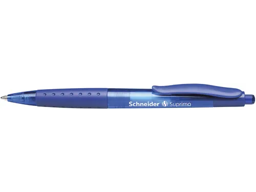 Balpen Schneider Suprimo medium blauw