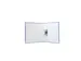 Ordner karton/PP A4 75mm geass.