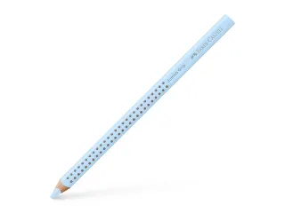 Kleurpotlood Faber-Castell Jumbo Grip pastel blauw - 2
