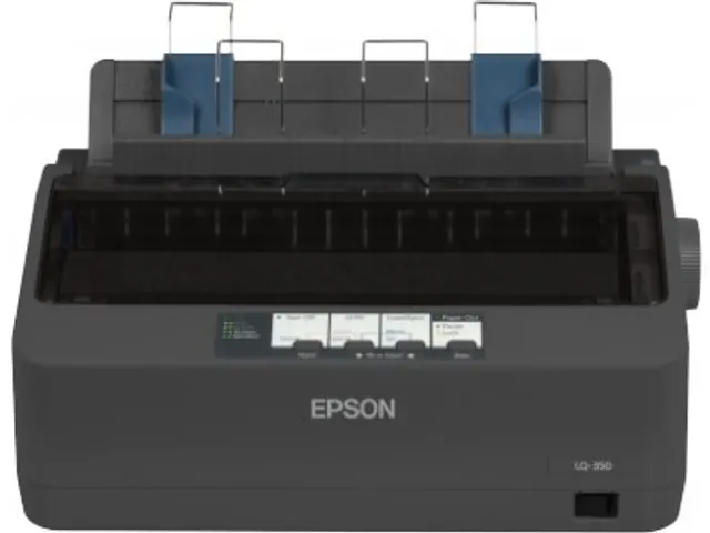 Matrix printer Epson Lq-350 Zwart