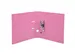 Ordner PVC Prem'Touch A4 50 mm roze