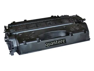 Tonercartridge Quantore alternatief tbv HP CE505X 05X zwart EHC - 2