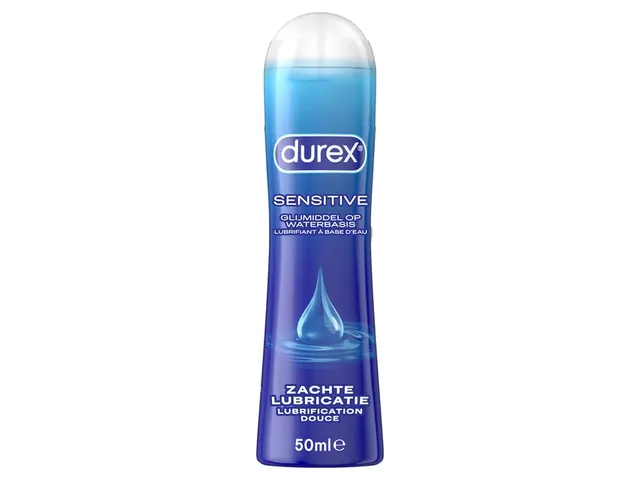 Glijmiddel Durex Sensitive 50ml