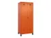 locker voor scheiding van kleding,HxBxD 1950x800x500mm,2vak