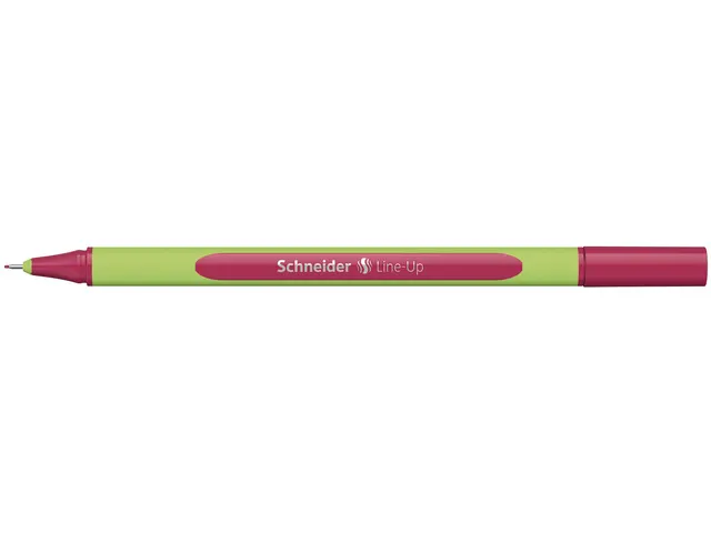 Fineliner Schneider Line-Up 0,4mm royal-red