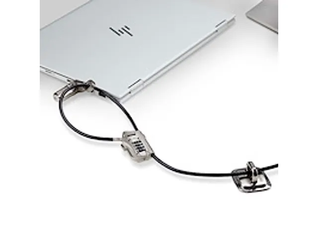 3m Kabelslot Kit voor Laptop/Desktop & Randapparatuur