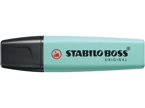 Markeerstift STABILO BOSS Original 70/113 pastel turquoise