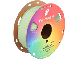 PLA Matte 1,75mm pastelgroen 1kg Panchroma 3D Filament