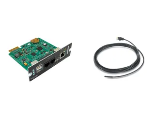 APC AP9641 Smart-UPS Netwerk Management Card (gen3) met omgevingsbewak - 5