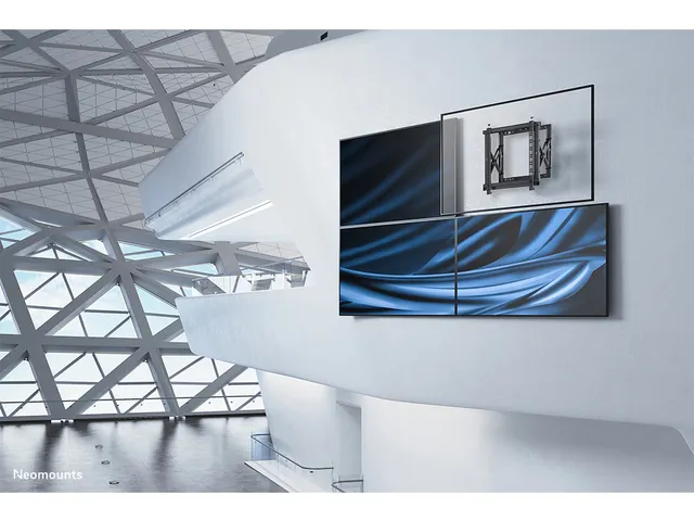 Neomounts WL95-800BL1 Support mural pour Videowall 42-70 inch - max 35