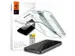 Spigen AGL06878 Schermbescherming iPhone 15 Pro Max Glas.tR EZ Fit HD