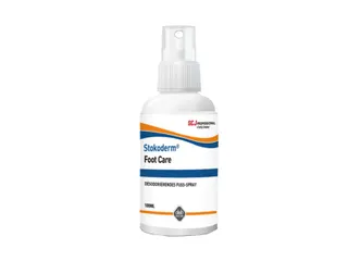 Deb Stoko Stokoderm Foot Care spray - 1