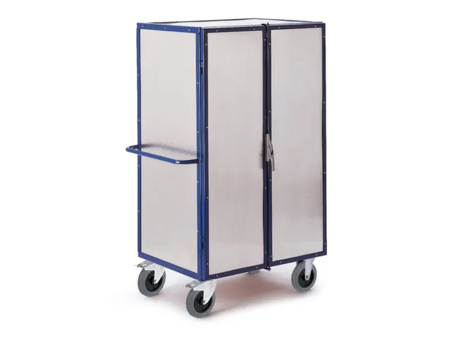 kastwagen,draagverm. 600kg,4etage(s),laadvl. LxB 1185x805mm