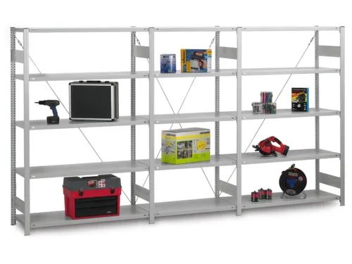 systeemstelling,grondveld,HxBxD 2500x1060x535mm,vakl. 140kg