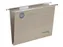 Hangmap Alzicht A6622-14 Verticaal A4 U-bodem 30mm Grijs