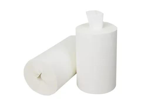 Mini Poetspapier 118060 Cellulose Coreless 2-laags 12 Rol