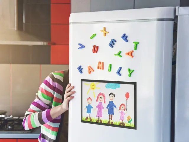 Documenthouder A4 Magnetisch Antraciet Grijs