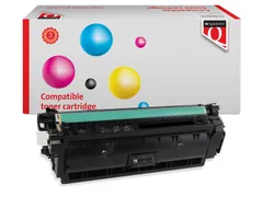 Toner Quantore alternatief tbv HP W1470Y Zwart E HC
