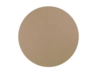 Akoestisch PET-vilt rond plafondpaneel Ø120cm Beige - 4