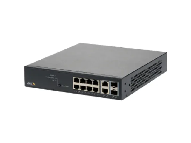 Axis 01191-003 netwerk-switch Managed Gigabit Ethernet