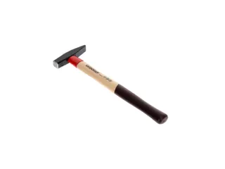 GEDORE 600 H-100 Ingenieurshamer ROTBAND-PLUS met hickory steel,100g - 2