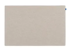 BOARD-UP akoestisch prikbord 75x100cm Zacht Beige