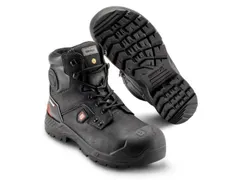 Brynje 412 All Round S3 veiligheidsschoenen ESD HRO Zwart maat XXW-48